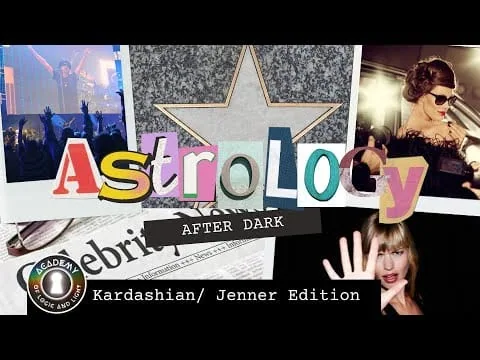 Astrology After Dark