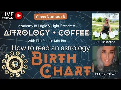 Astrology + Coffee