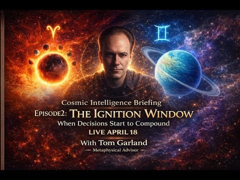 The Ignition Window · episode art