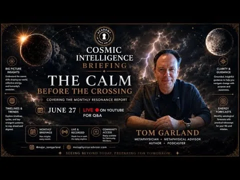 The Calm Before the Storm · episode art