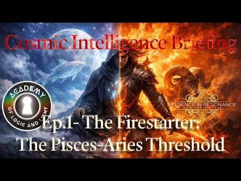 The Firestarter: When the Dreamer Becomes the Warrior · episode art