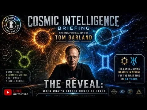 The Reveal: When What’s Hidden Comes to Light · episode art