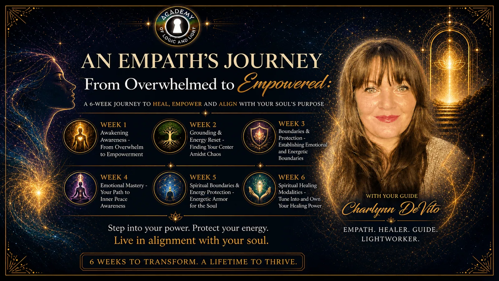 An Empath's Journey