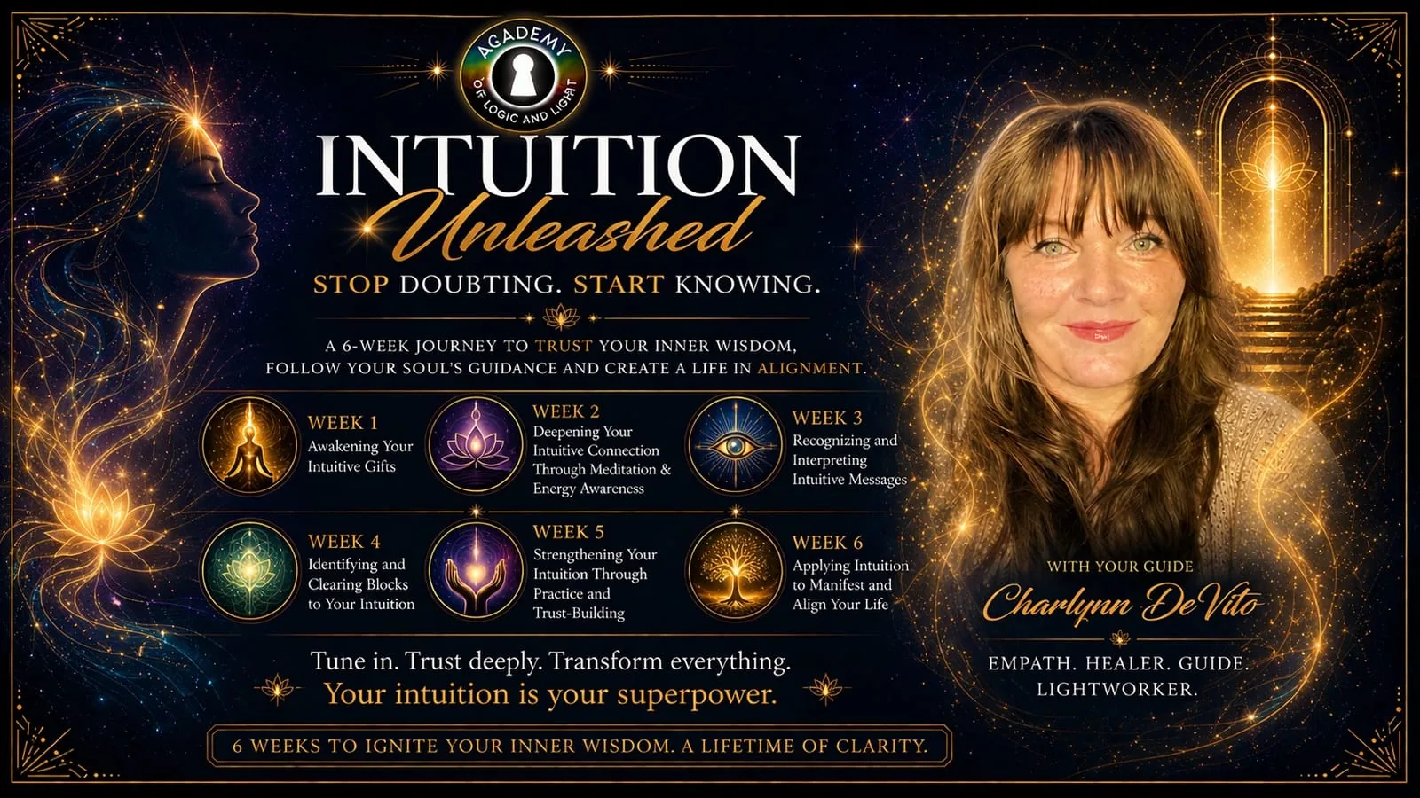 The Science & Spirit of Intuition