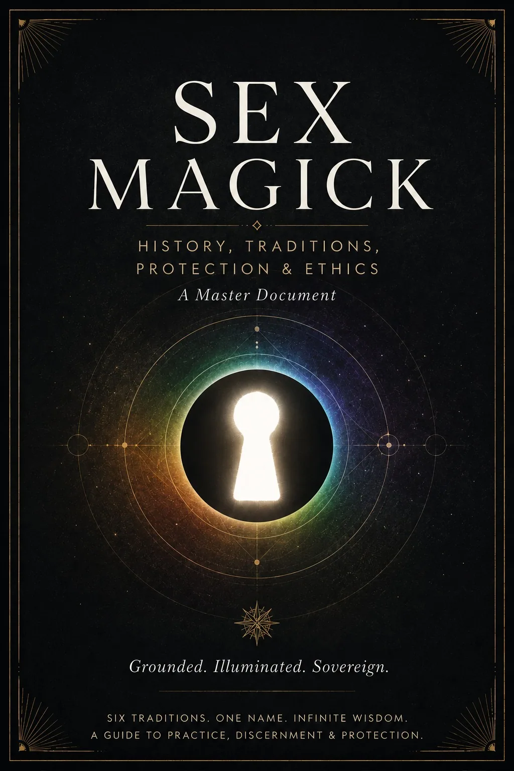 Sex Magick: History, Traditions, Protection & Ethics · course cover