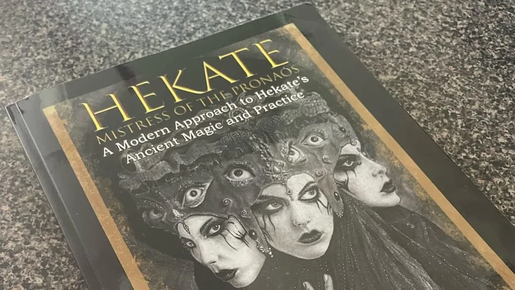 Hekate at the Academy
