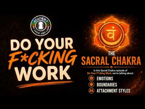 The Sacral Chakra