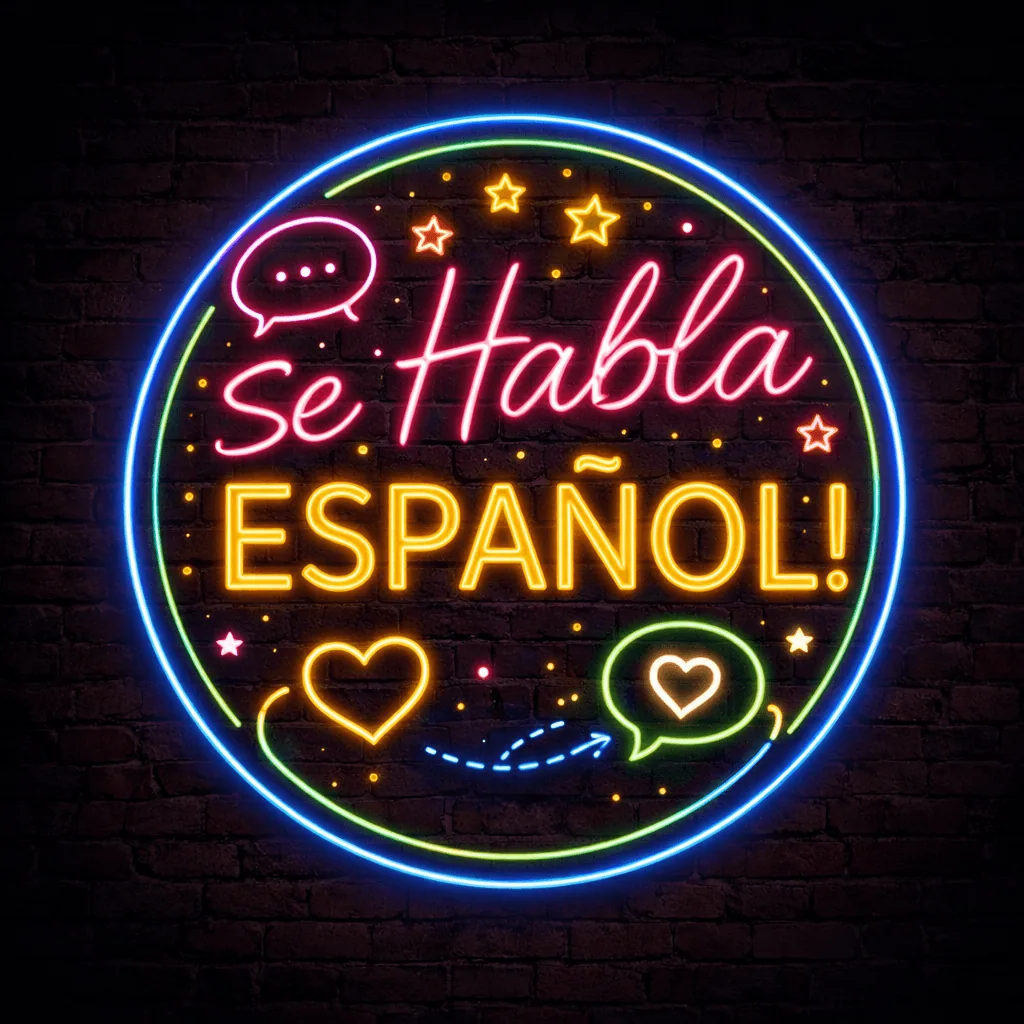 Se Habla Español