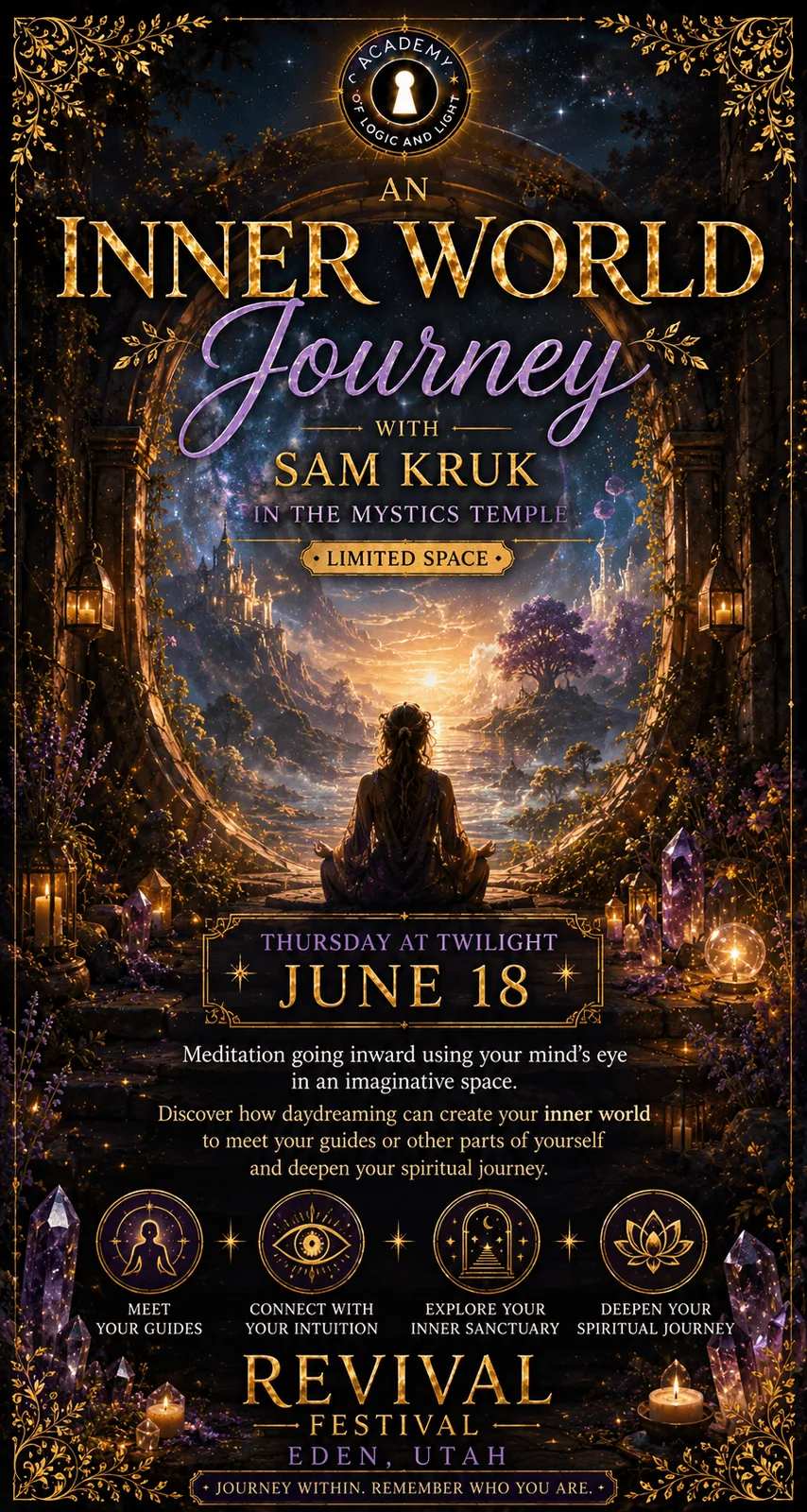 An Inner World Journey