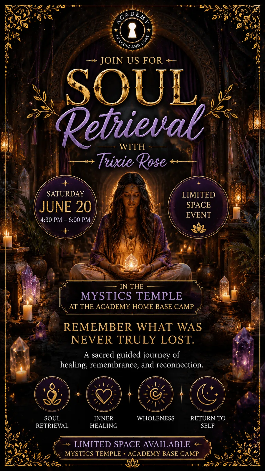 Soul Retrieval