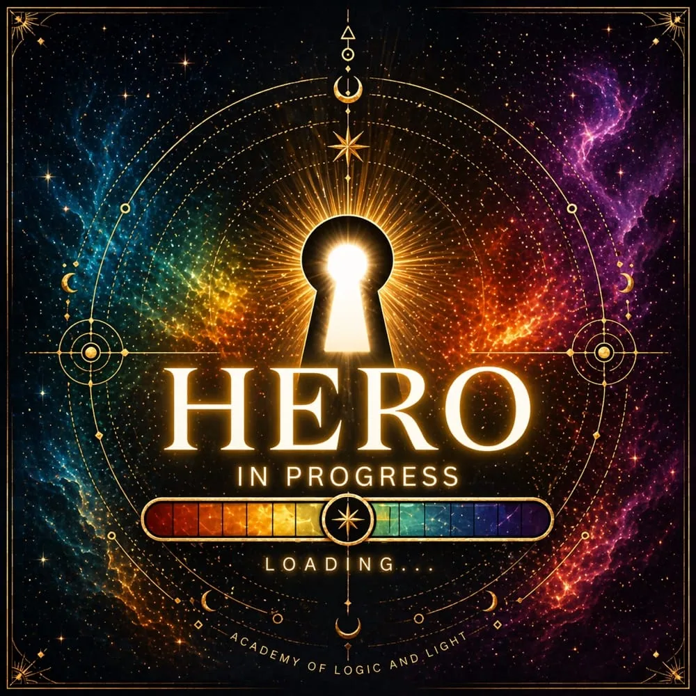 Hero in progress · loading
