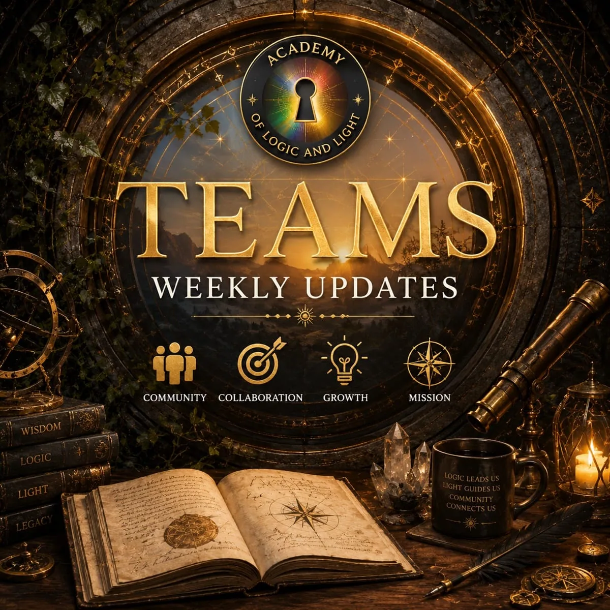 TEAMS Weekly Updates