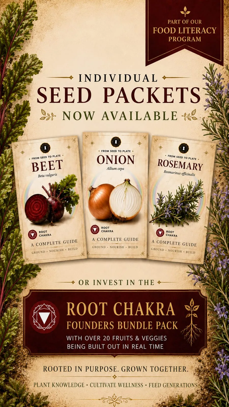 Seed Pack Bundle: Founders Buy-In cover