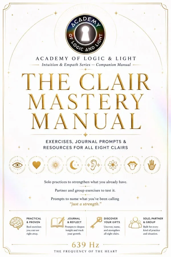The Claire Mastery Manual