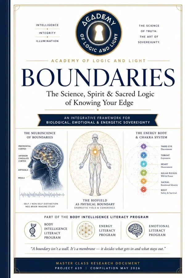 A Guide to Understanding Boundaries cover