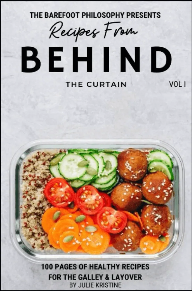 Recipes From Behind the Curtain