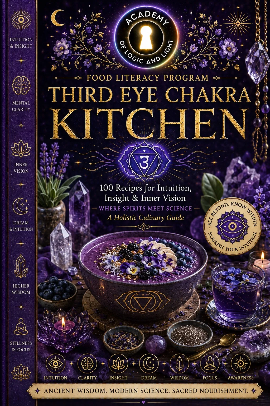 Third Eye Kitchen cover