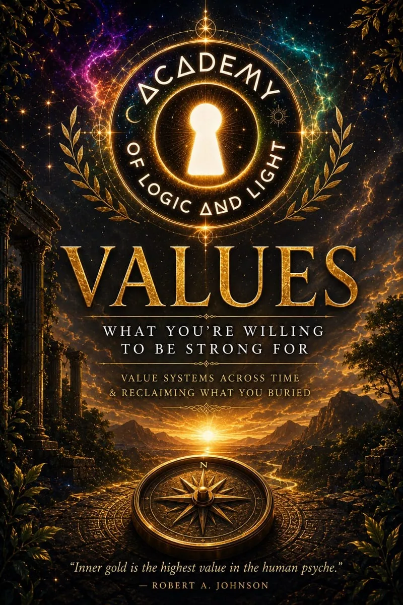 Values cover