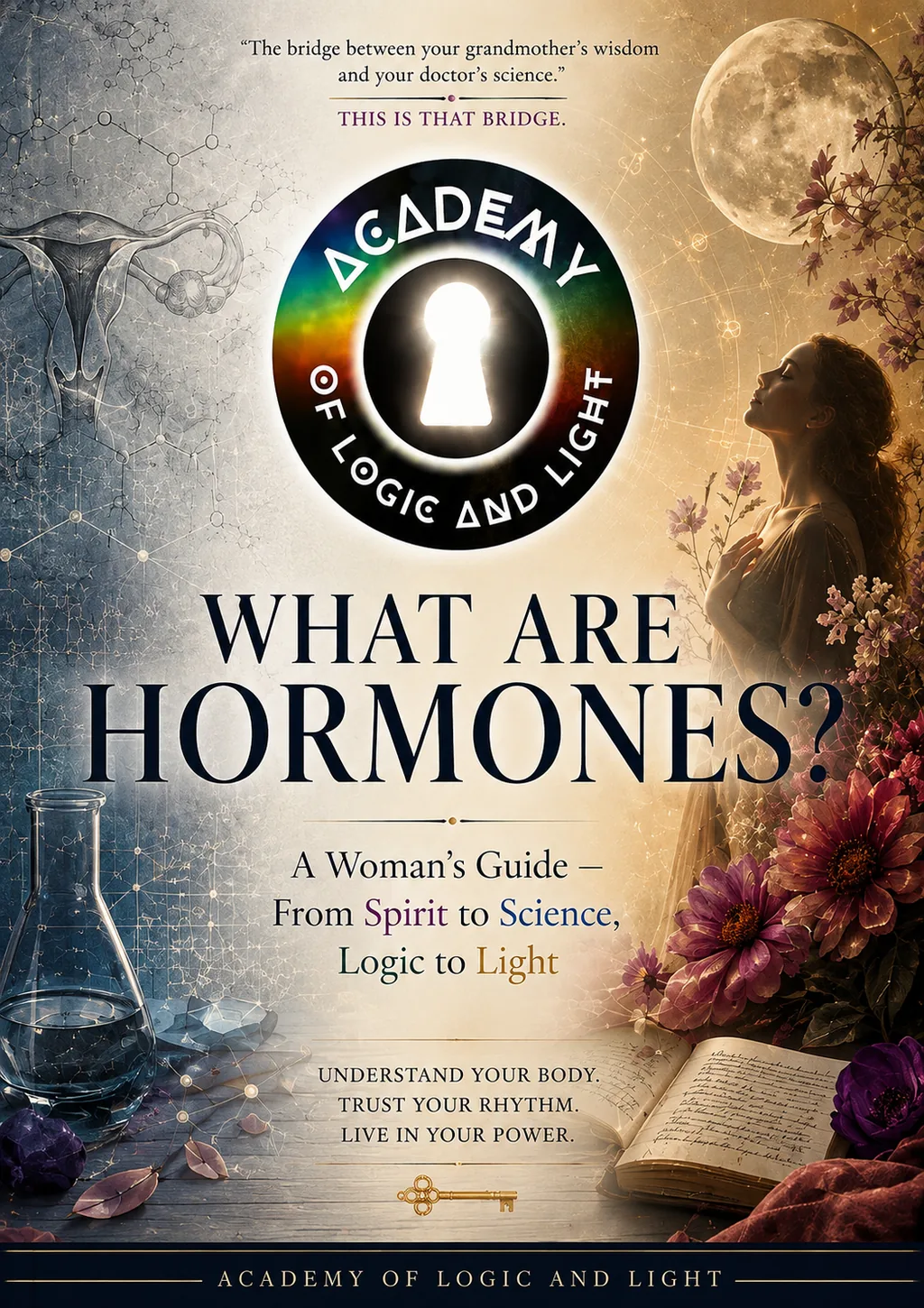 What are Hormones? A Woman's Guide cover