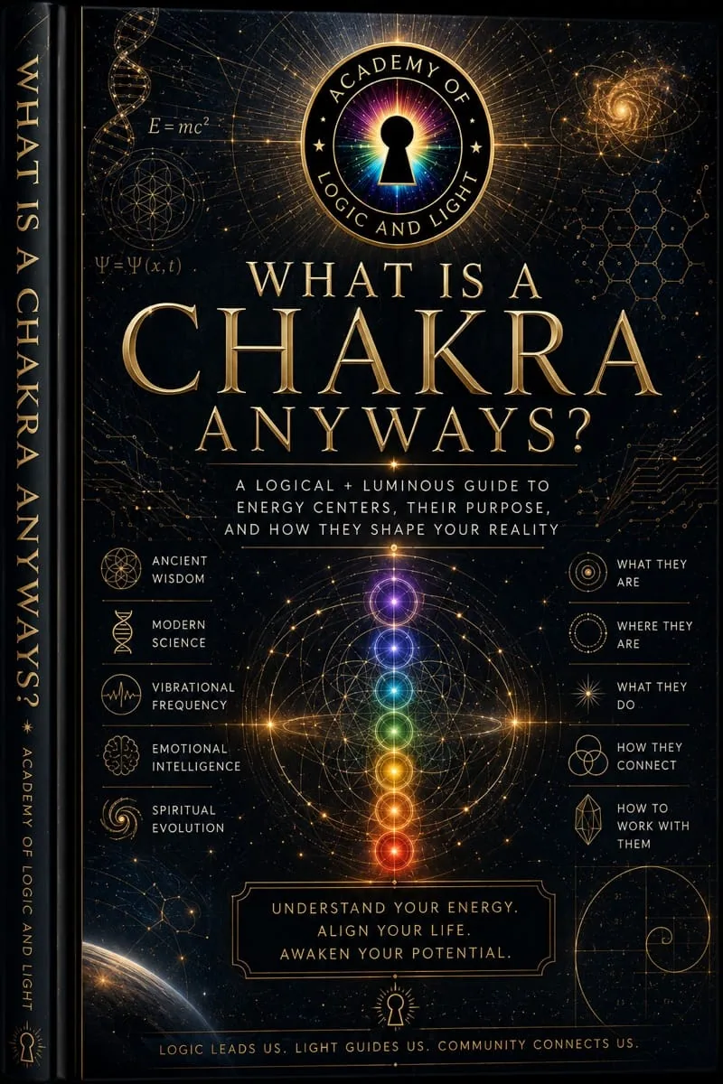 What is a Chakra, Anyways?