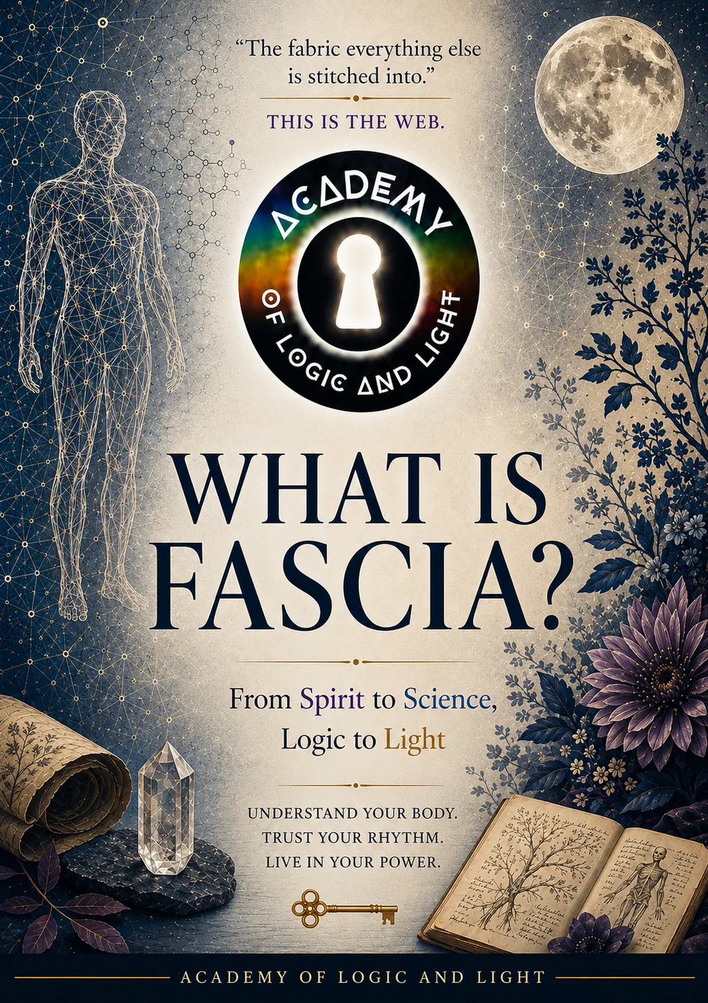 What is Fascia? cover
