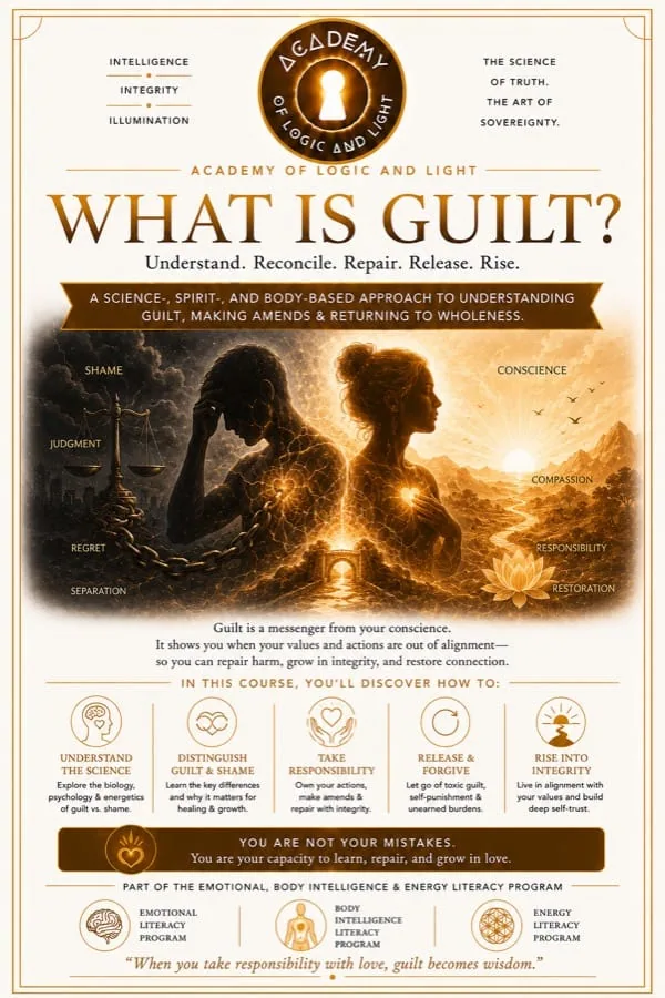What is Guilt? cover