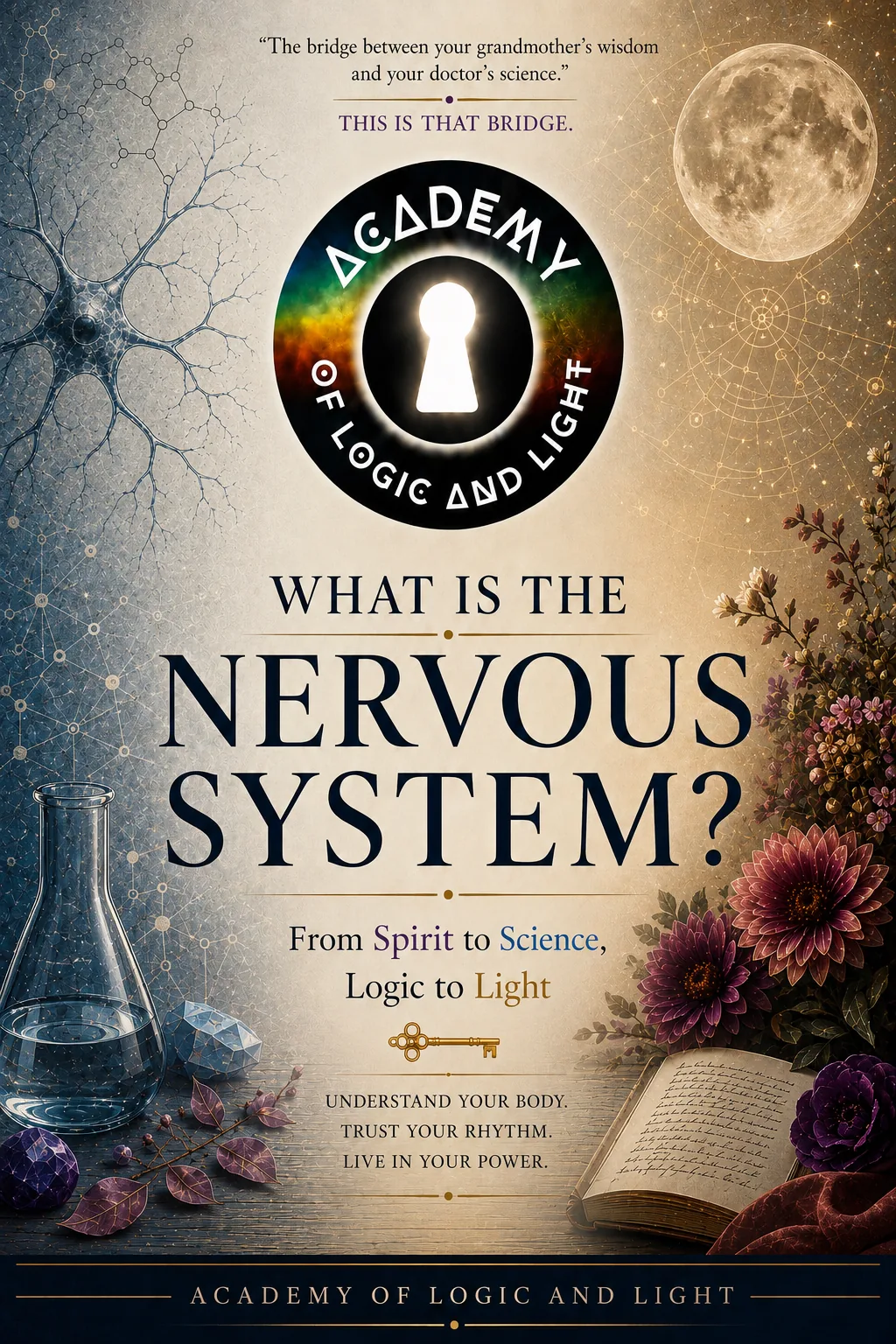 What is the Nervous System? cover