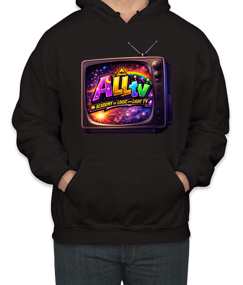ALLtv Midweight Hoodie
