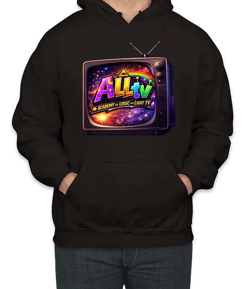 ALLtv Midweight Hoodie
