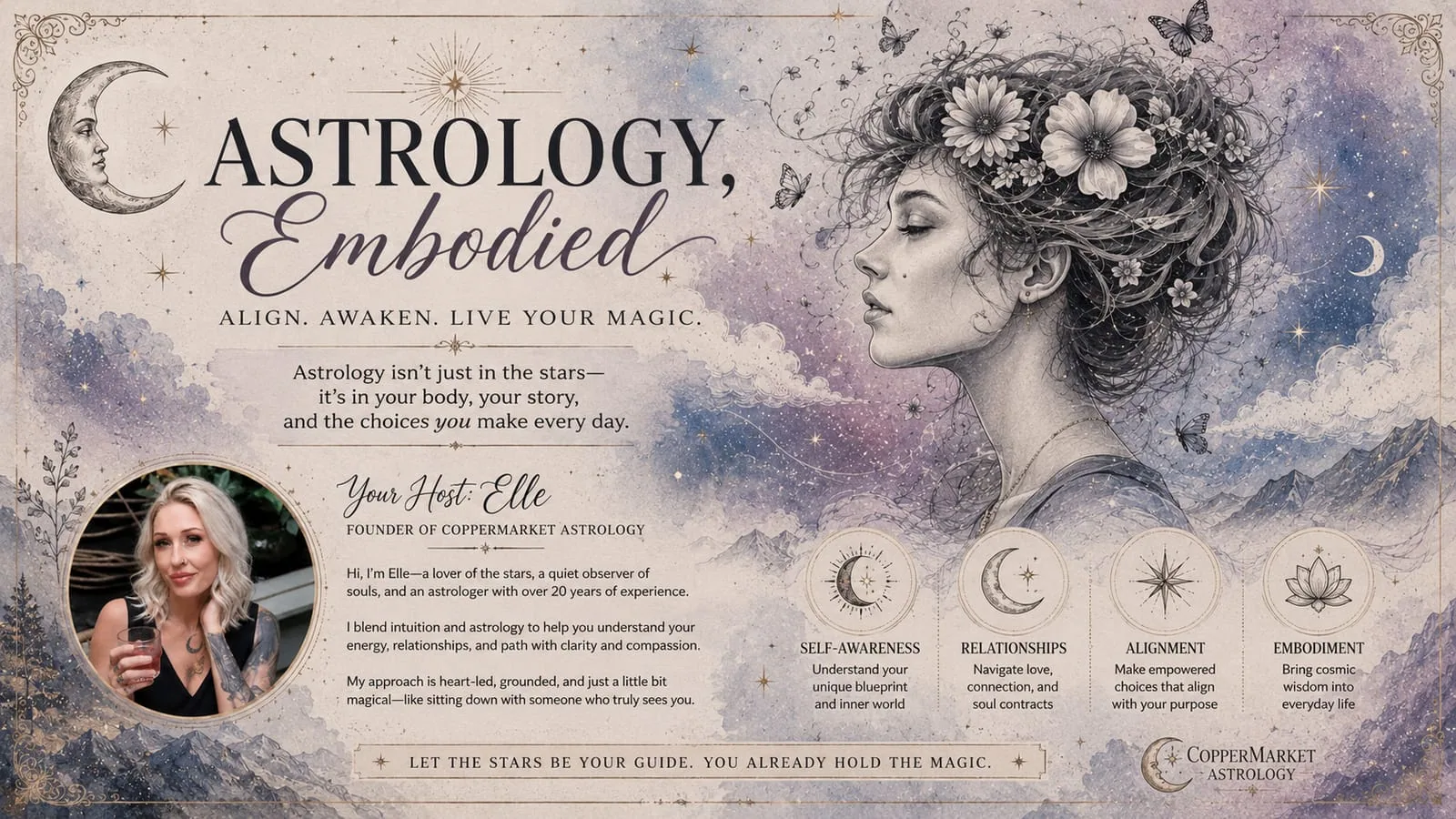 Astrology Embodied: Energy Hygiene & Spiritual Boundaries