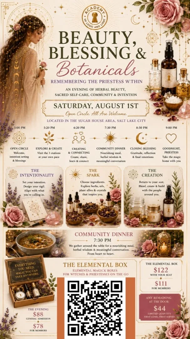Beauty, Blessing & Botanicals
