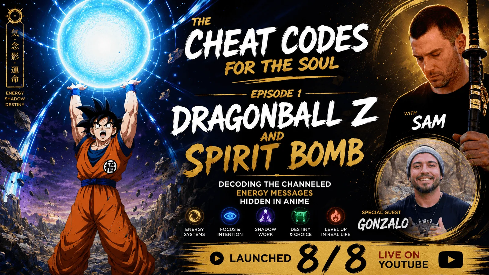 Cheat Codes for the Soul