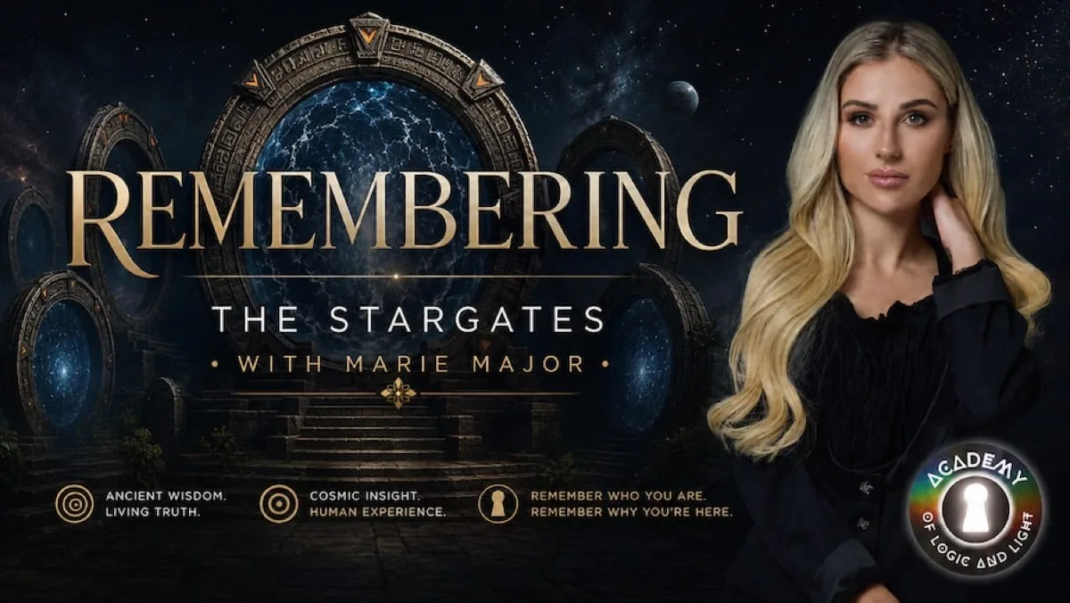 Remembering the Stargates · with Marie Major