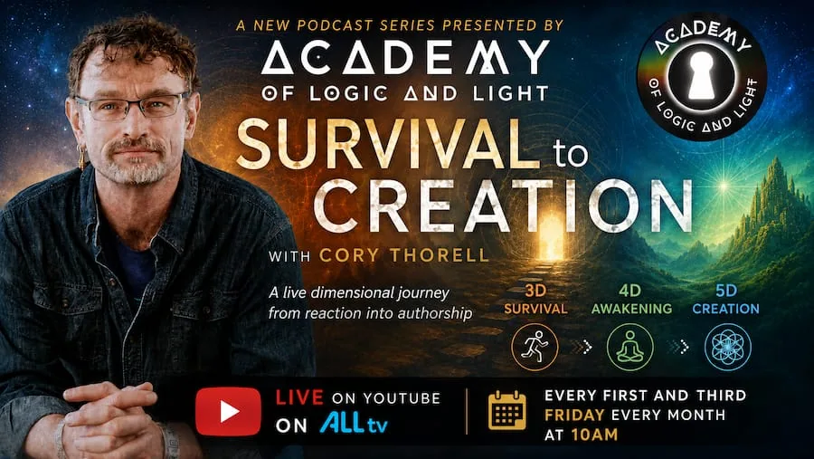 Survival to Creation · Path 5: The Rebuilder